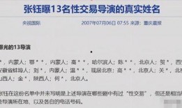 娱乐圈真实爆料清单,揭秘明星背后的故事